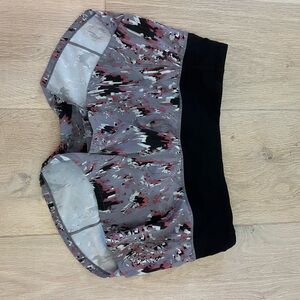 lulu lemon speed it up shorts 2.5 inseam